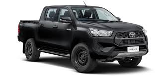 Hilux SR